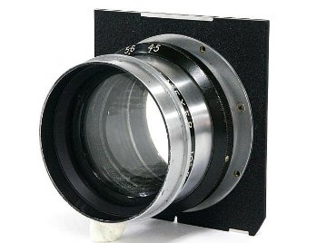 254/4.5 PORTRAIT ANASTIGMAT (DALLMEYER) バーレル　ノーコーティングの画像