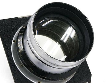 254/4.5 PORTRAIT ANASTIGMAT (DALLMEYER) バーレル　ノーコーティングの画像