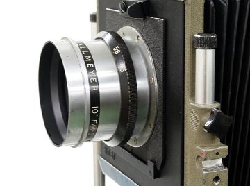 254/4.5 PORTRAIT ANASTIGMAT (DALLMEYER) バーレル　ノーコーティングの画像
