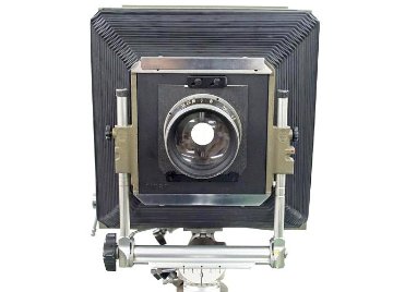 254/4.5 PORTRAIT ANASTIGMAT (DALLMEYER) バーレル　ノーコーティングの画像