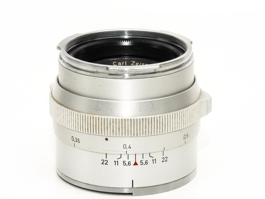 Contarex-SE   Body (Zeiss-Ikon) Tessar 50mm F2.8   B#G36945 の画像