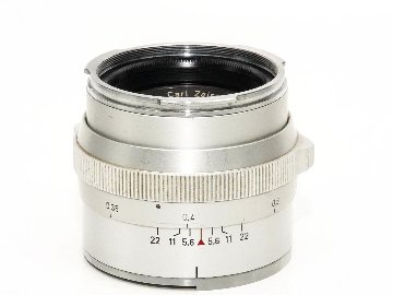 Contarex-SE   Body (Zeiss-Ikon) Tessar 50mm F2.8   B#G36945 の画像