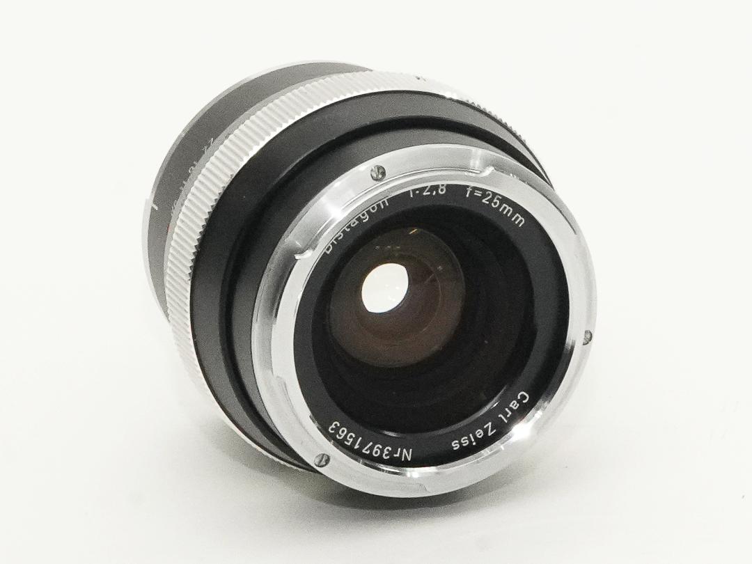 25/2 Distagon  Contarex 用   L#3971563の画像