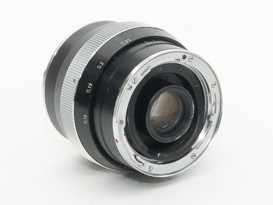 25/2 Distagon  Contarex 用   L#3971563の画像