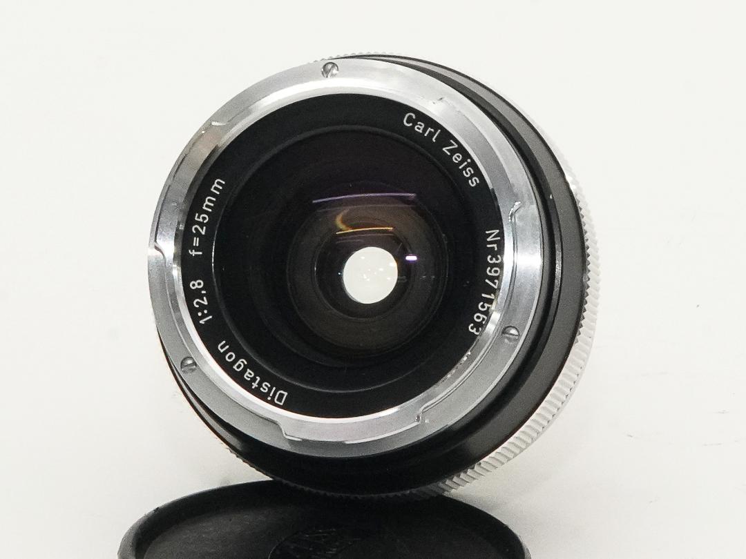 25/2 Distagon  Contarex 用   L#3971563の画像