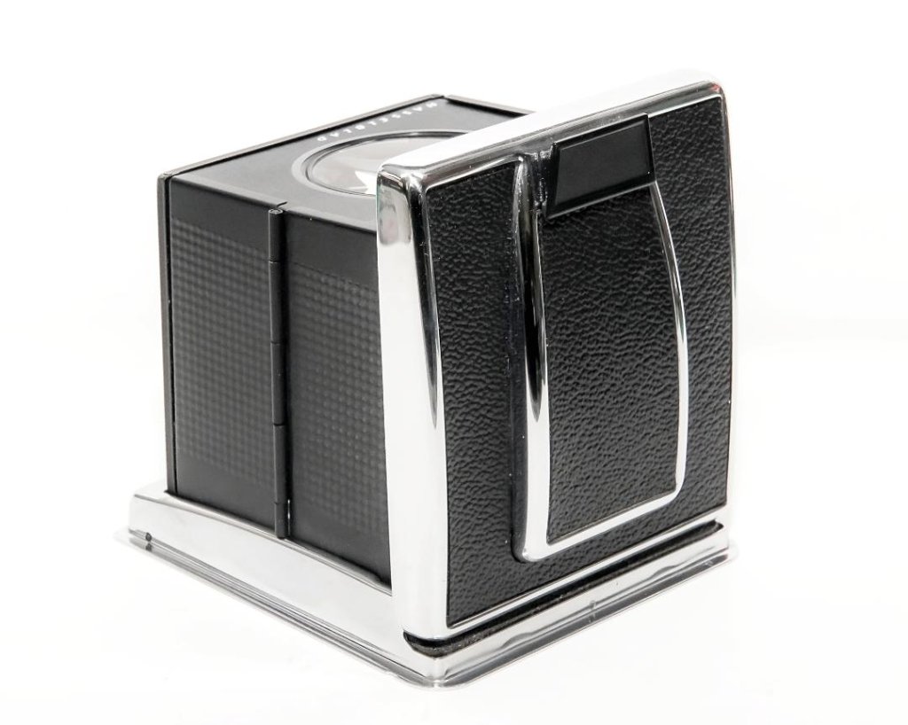 ウエストレベルファインダー.後期型 42323　倍率 4.5倍　 視度補正レンズ交換可能８種類有の画像