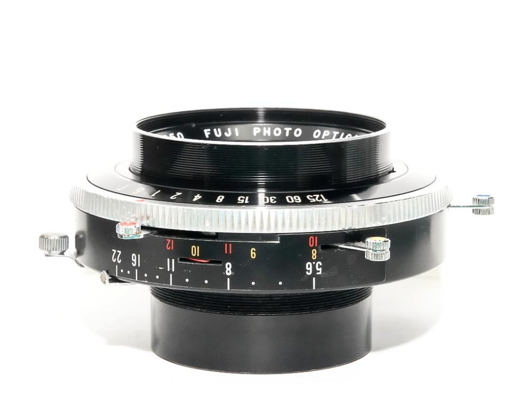 250/5.6 FUJINON・SF ソフトフォーカスレンズ（専用グリッド＆ COPAL#3シャッター付）の画像