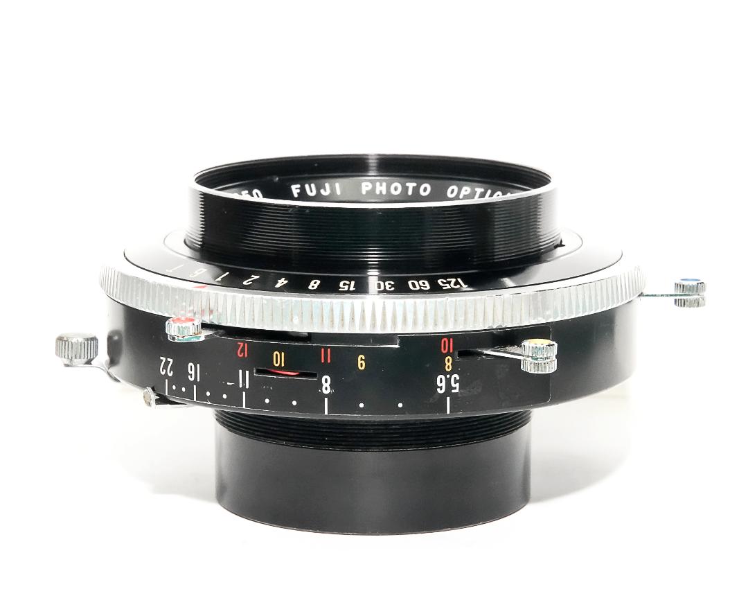 250/5.6 FUJINON・SF ソフトフォーカスレンズ（専用グリッド＆ COPAL#3