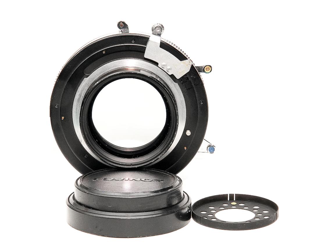 250/5.6 FUJINON・SF ソフトフォーカスレンズ（専用グリッド＆ COPAL#3