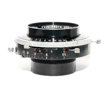 250/5.6 FUJINON・SF ソフトフォーカスレンズ（専用グリッド＆ COPAL#3シャッター付）の画像