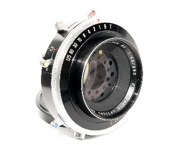 250/5.6 FUJINON・SF ソフトフォーカスレンズ（専用グリッド＆ COPAL#3シャッター付）の画像