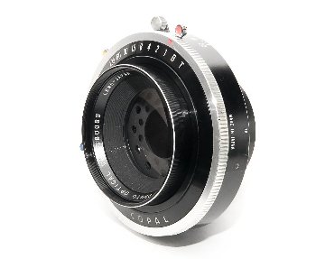 250/5.6 FUJINON・SF ソフトフォーカスレンズ（専用グリッド＆ COPAL#3シャッター付）の画像