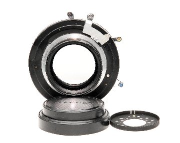 250/5.6 FUJINON・SF ソフトフォーカスレンズ（専用グリッド＆ COPAL#3シャッター付）の画像