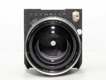 250/5.6 Sonnar (Linhof純正レンズ) テヒニカ4×5ボード＆Synchro Compur Shutter付 の画像