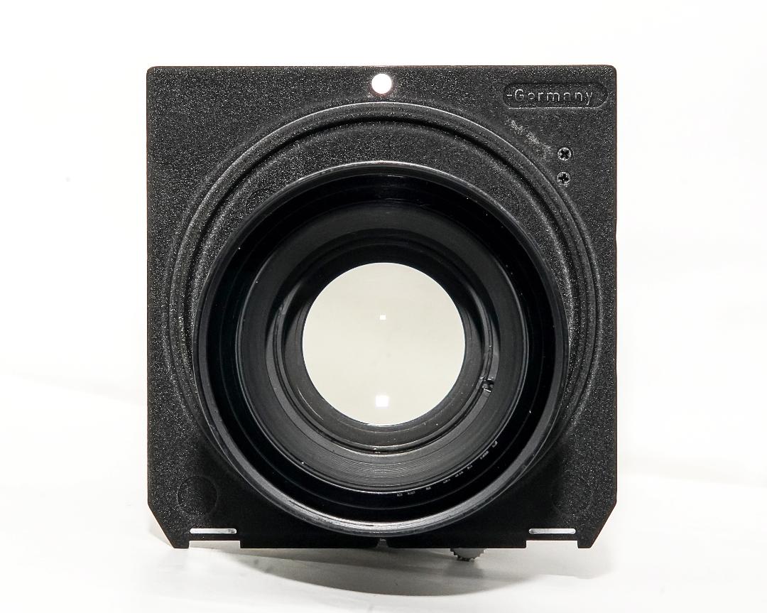 250/5.6 Sonnar (Linhof純正レンズ) テヒニカ4×5ボード＆Synchro Compur Shutter付 の画像