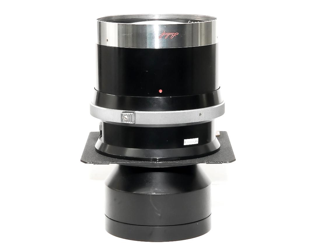 250/5.6 Sonnar (Linhof純正レンズ) テヒニカ4×5ボード＆Synchro Compur Shutter付 の画像