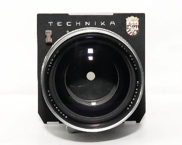 250/5.6 Sonnar (Linhof純正レンズ) テヒニカ4×5ボード＆Synchro Compur Shutter付 の画像