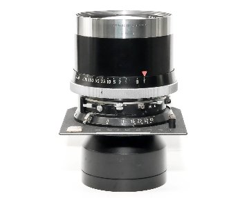 250/5.6 Sonnar (Linhof純正レンズ) テヒニカ4×5ボード＆Synchro Compur Shutter付 の画像