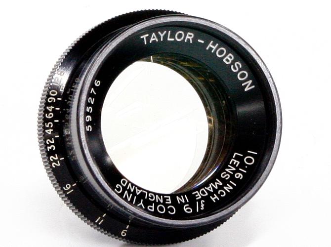 260/9 COPYING TAYLOR HOBSON (England) コーティング有りの画像