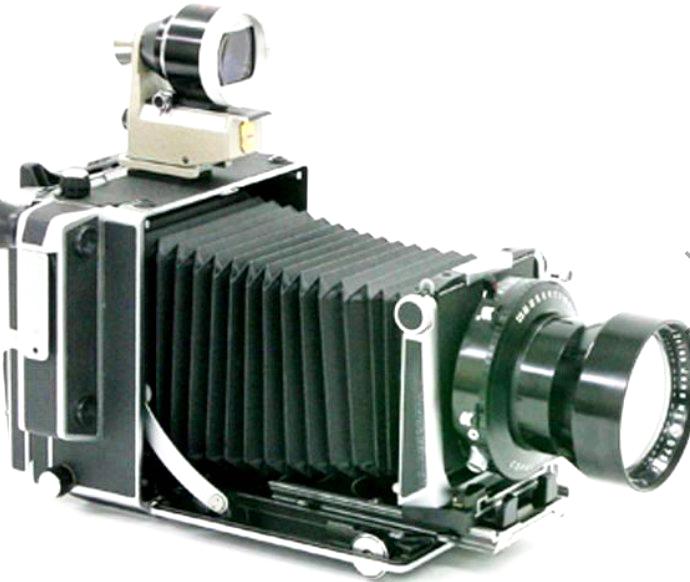 600/8 Tele-Tessar (Carl Zeiss Jena ) 　真円絞り 11×14inカバー 軍用レンズの画像