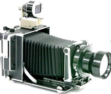 600/8 Tele-Tessar (Carl Zeiss Jena ) 　真円絞り 11×14inカバー 軍用レンズの画像