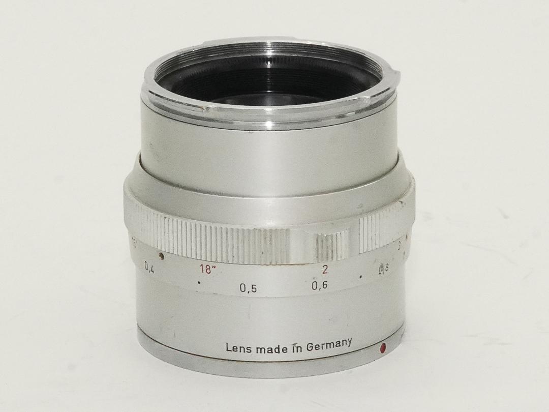 Contarex ブルーズアイ2型 (Zeiss-Ikon) 50mm F2 Planar B#　 L#3177259 セレンメーター内蔵 (作動不良)の画像