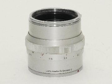 Contarex ブルーズアイ2型 (Zeiss-Ikon) 50mm F2 Planar B#　 L#3177259 セレンメーター内蔵 (作動不良)の画像