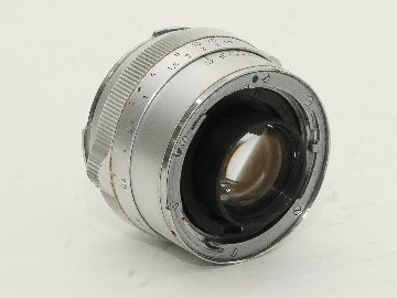 Contarex ブルーズアイ2型 (Zeiss-Ikon) 50mm F2 Planar B#　 L#3177259 セレンメーター内蔵 (作動不良)の画像