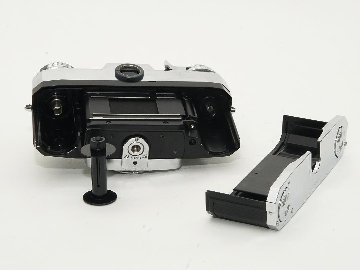 Contarex ブルーズアイ2型 (Zeiss-Ikon) 50mm F2 Planar B#　 L#3177259 セレンメーター内蔵 (作動不良)の画像