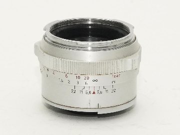 Contarex ブルーズアイ2型 (Zeiss-Ikon) 50mm F2 Planar B#　 L#3177259 セレンメーター内蔵 (作動不良)の画像