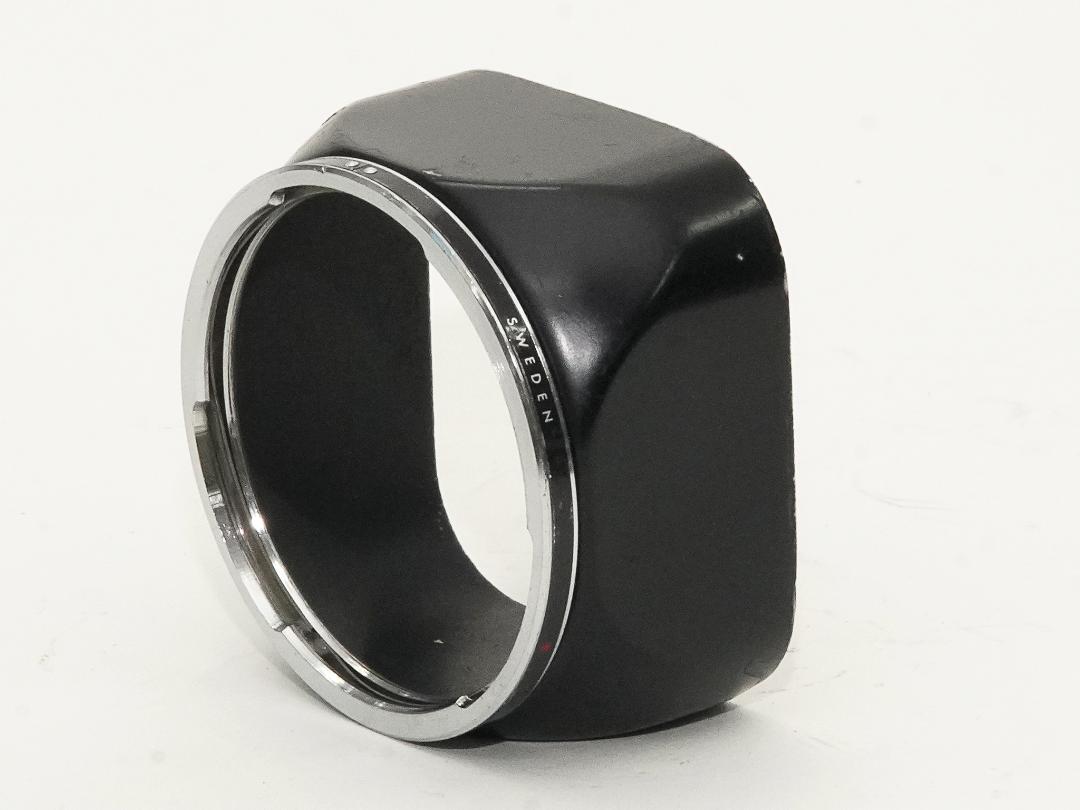 ハッセルレンズフード (B-50) C-80ミリ用 金属製の画像