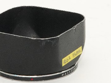 ハッセルレンズフード (B-50) C-80ミリ用 金属製の画像