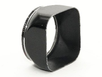 ハッセルレンズフード (B-50) C-80ミリ用 金属製の画像