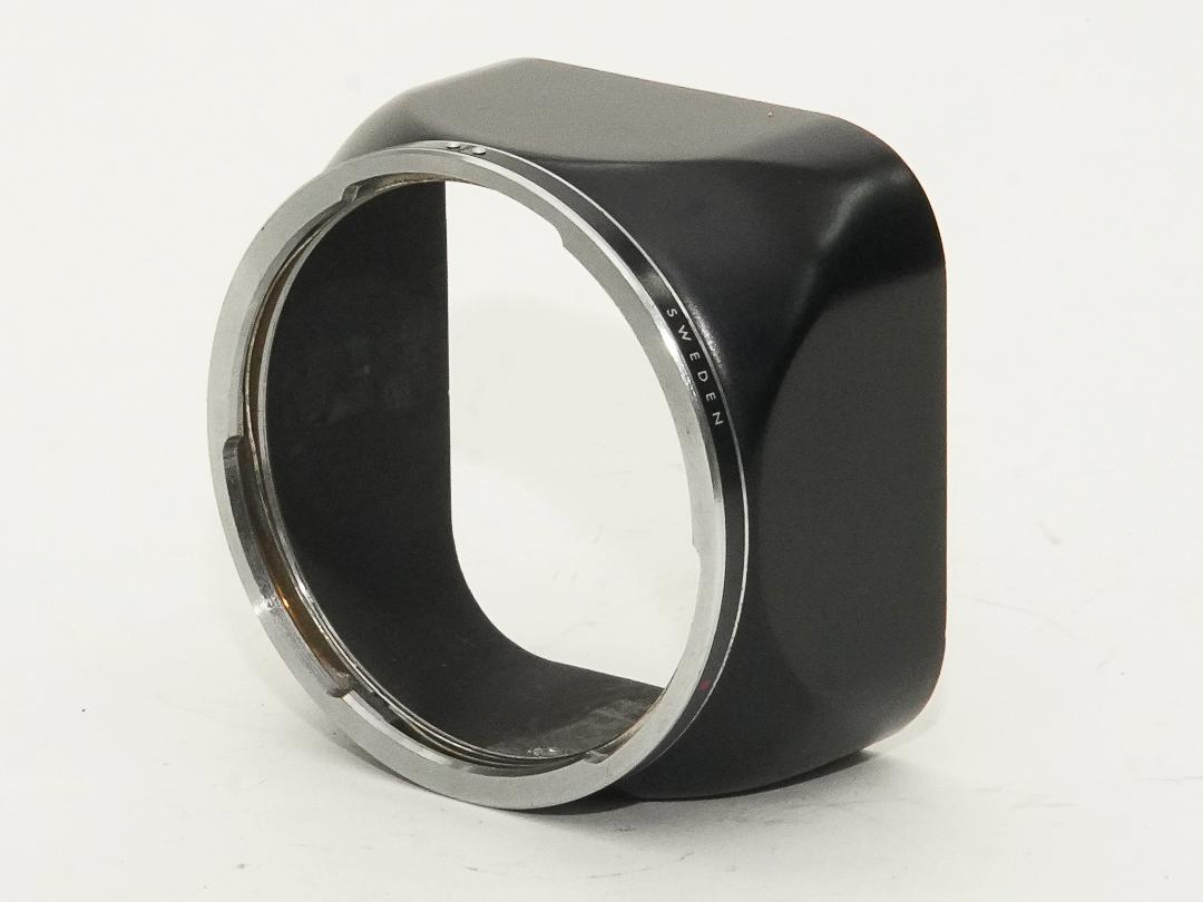 ハッセルレンズフード (B-50) C-80ミリ用 金属製の画像