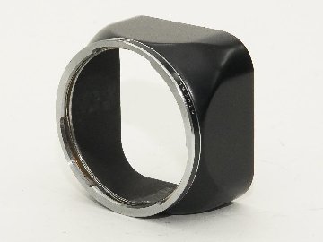 ハッセルレンズフード (B-50) C-80ミリ用 金属製の画像