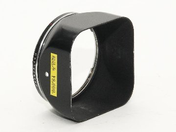 ハッセルレンズフード (B-50) C-80ミリ用 金属製の画像
