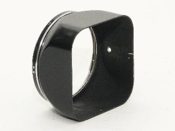 ハッセルレンズフード (B-50) C-80ミリ用 金属製の画像