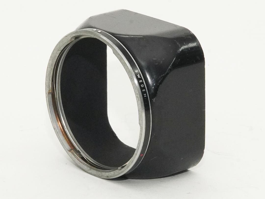 ハッセルレンズフード (B-50) C-80ミリ用 金属製の画像