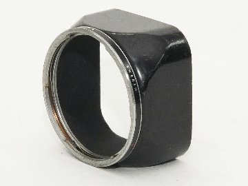 ハッセルレンズフード (B-50) C-80ミリ用 金属製の画像