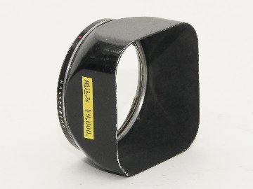 ハッセルレンズフード (B-50) C-80ミリ用 金属製の画像