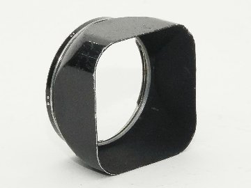 ハッセルレンズフード (B-50) C-80ミリ用 金属製の画像