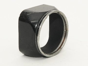 ハッセルレンズフード (B-50) C-80ミリ用 金属製の画像