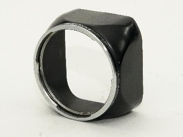 ハッセルレンズフード (B-50) C-80ミリ用 金属製の画像