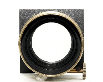 375/4.5 BAUSCH & LOMB - ZEISS PORTRAIT UNAR No.9 1b  レア銘玉 希少レンズの画像