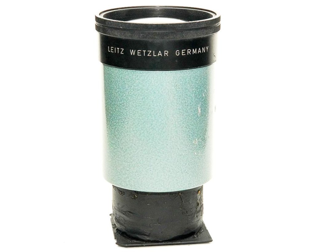 300/2.8 HEKTOR LEITZ WETLAR GERMANY  Projection lens  for Large Formatの画像