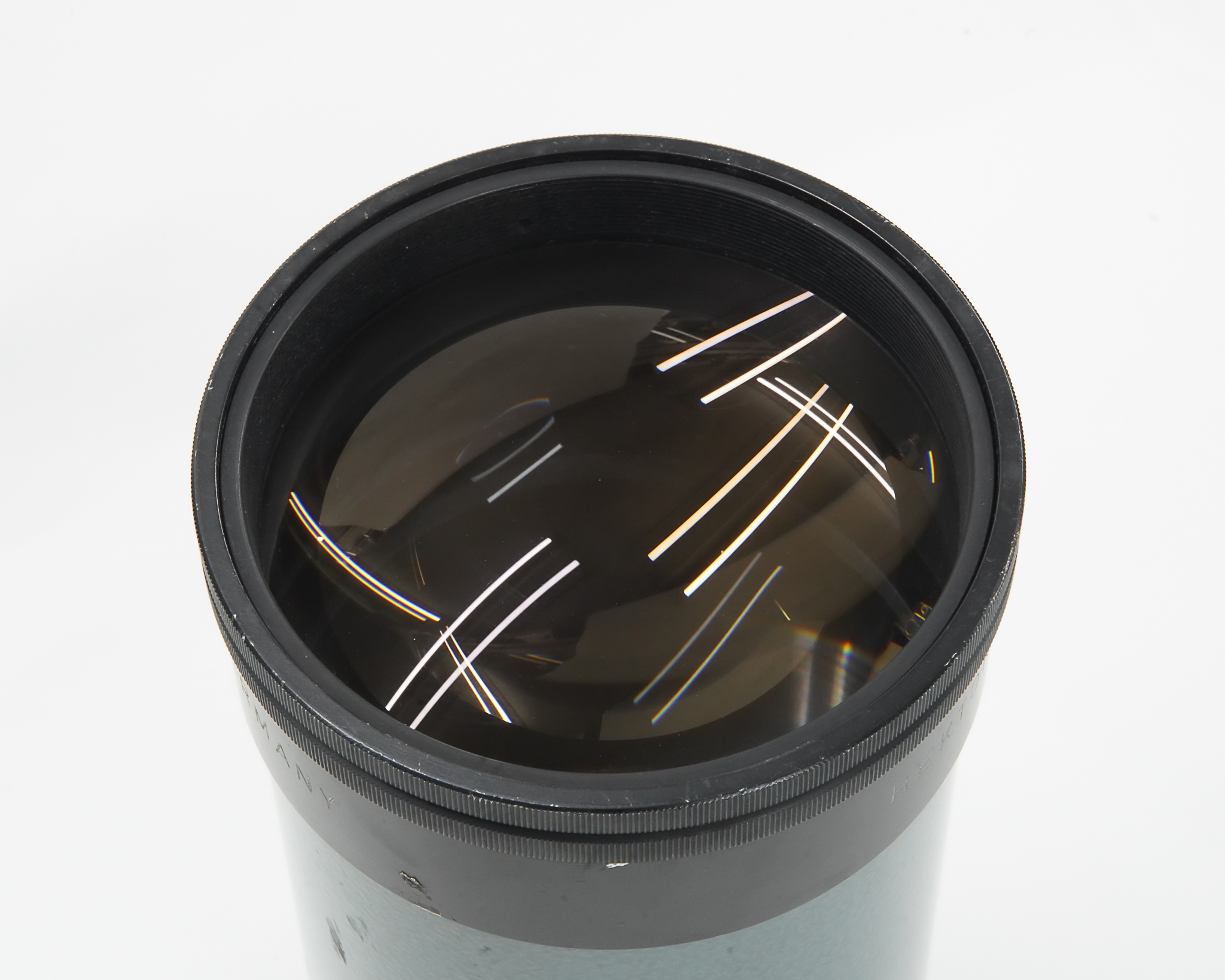 300/2.8 HEKTOR LEITZ WETLAR GERMANY  Projection lens  for Large Formatの画像