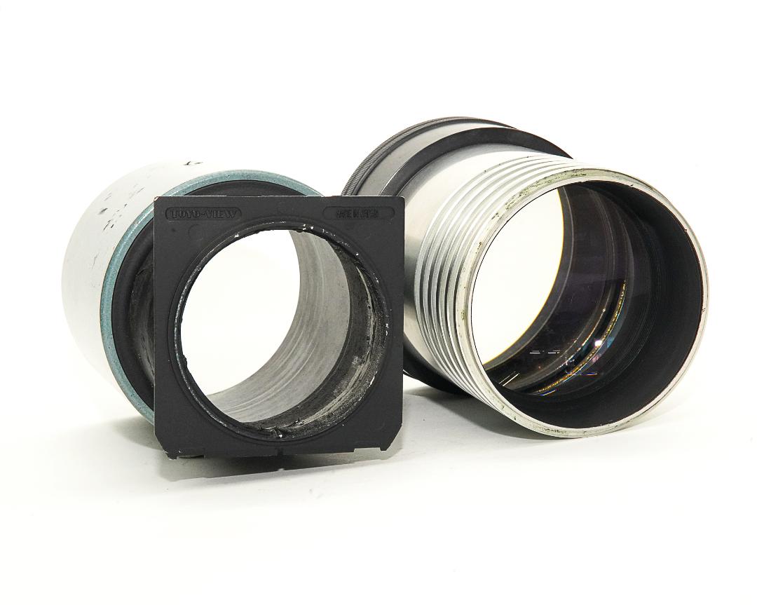 300/2.8 HEKTOR LEITZ WETLAR GERMANY  Projection lens  for Large Formatの画像