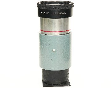300/2.8 HEKTOR LEITZ WETLAR GERMANY  Projection lens  for Large Formatの画像