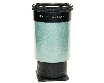 300/2.8 HEKTOR LEITZ WETLAR GERMANY  Projection lens  for Large Formatの画像