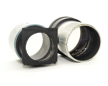 300/2.8 HEKTOR LEITZ WETLAR GERMANY  Projection lens  for Large Formatの画像
